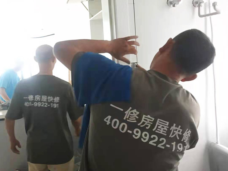 洗臉盆下水漏水維修步驟_洗臉盆下水漏水怎么拆_維修洗臉盆下水注意事項